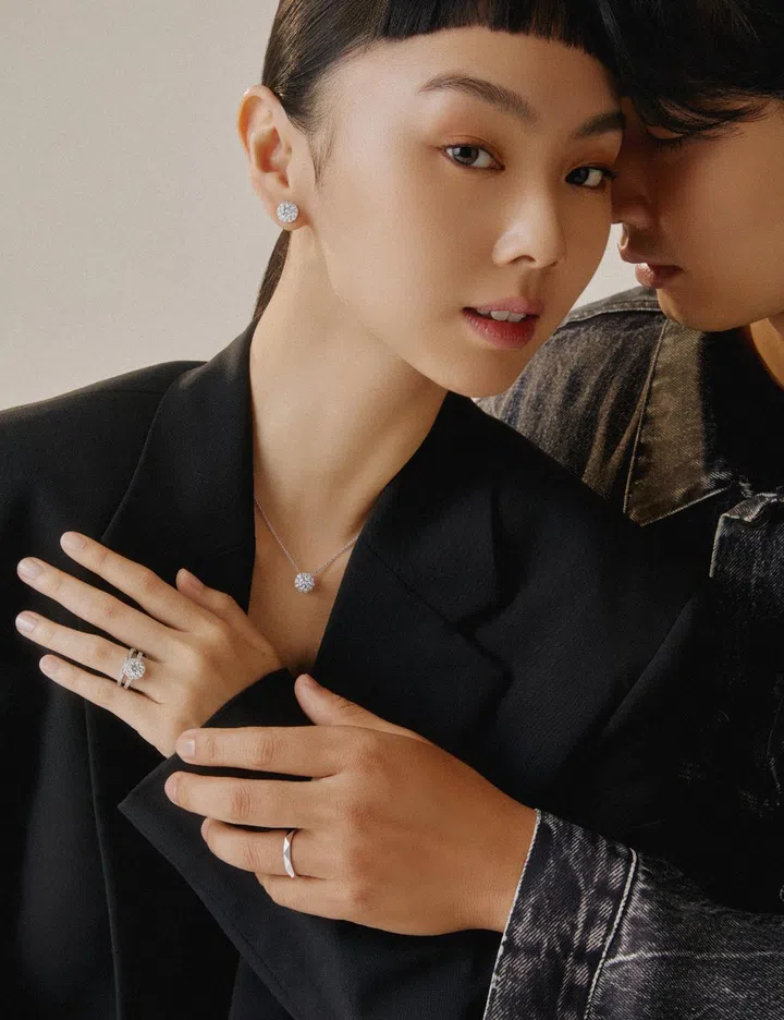 graff engagement jewellery