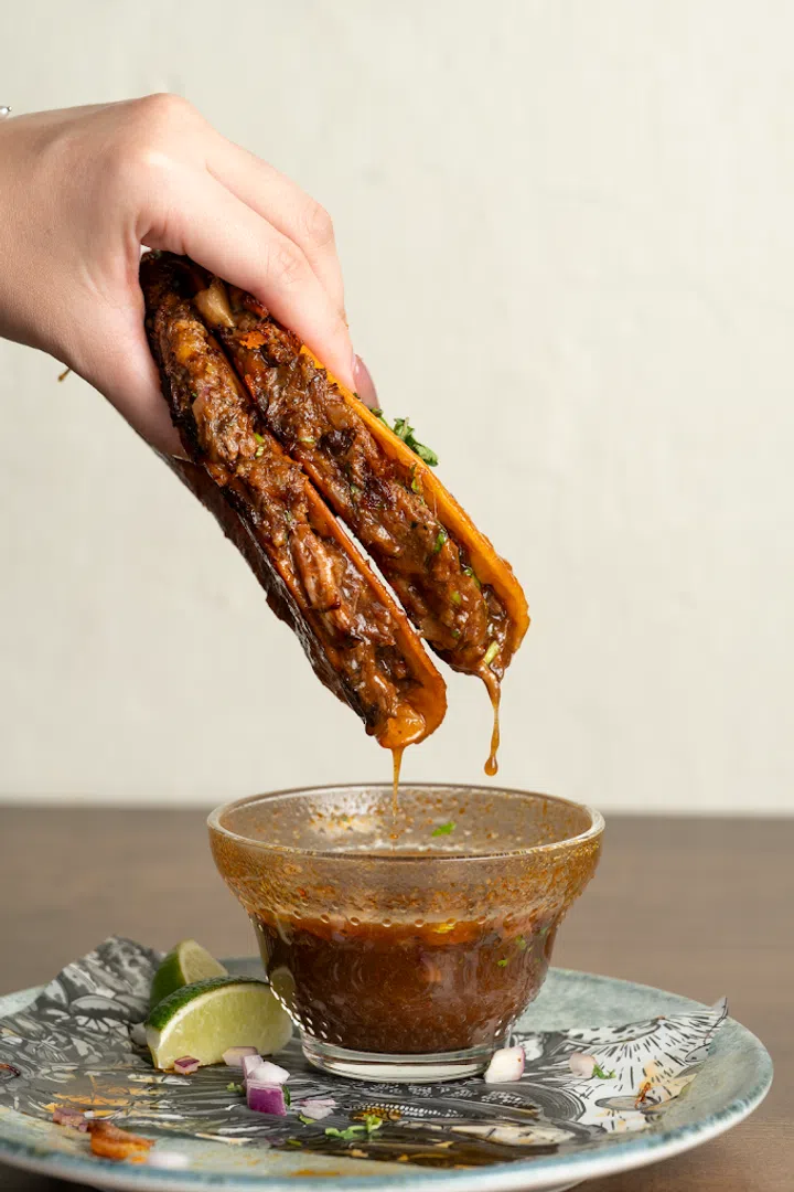 Things to do at Kada Singapore - Lavi Taco Maxwell