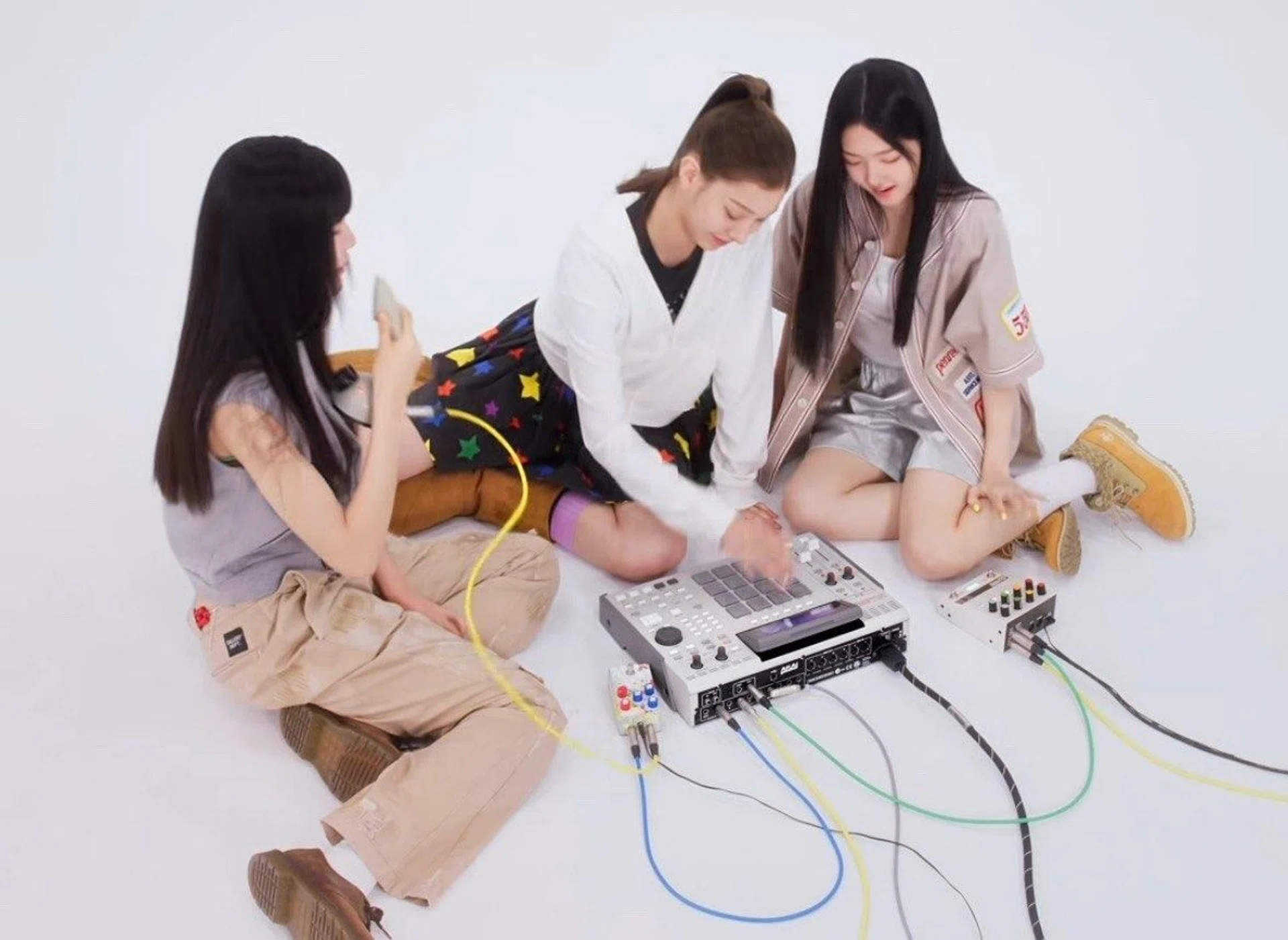 ABD K-pop new girl group