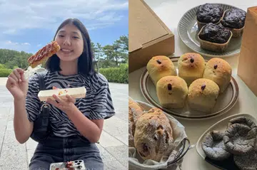 Vegan chef BakeyVakey