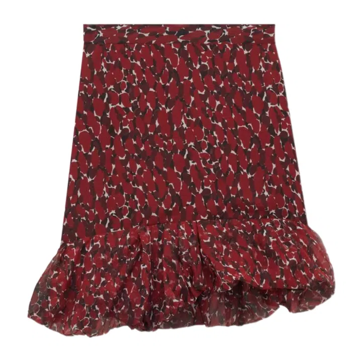 Saint Laurent mini skirt