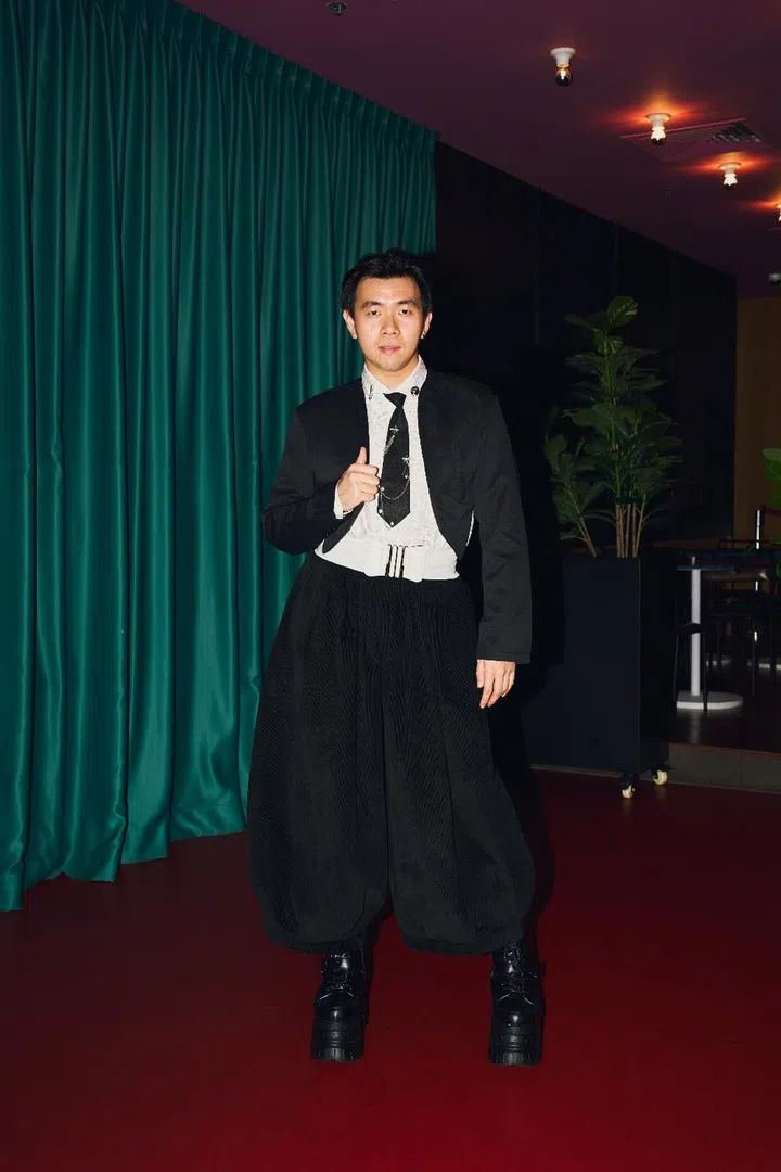 SGIFF 2025 Singapore street style