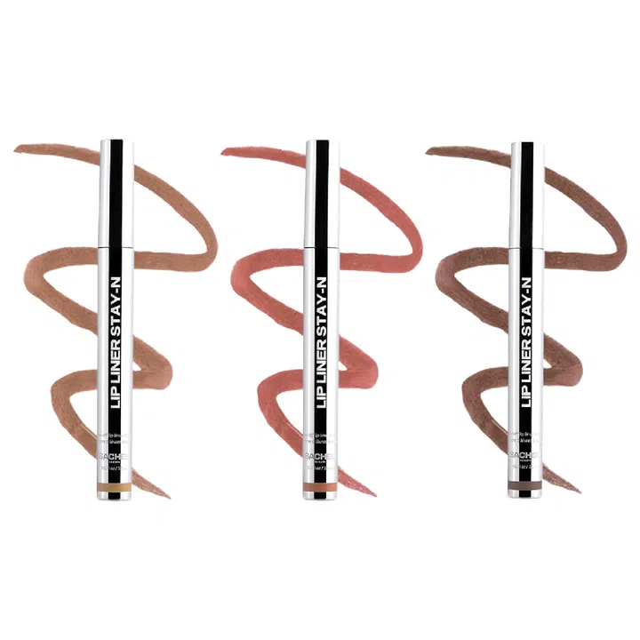 Sacheu Lip Liner STAY-N Peel Off Lip Stain 