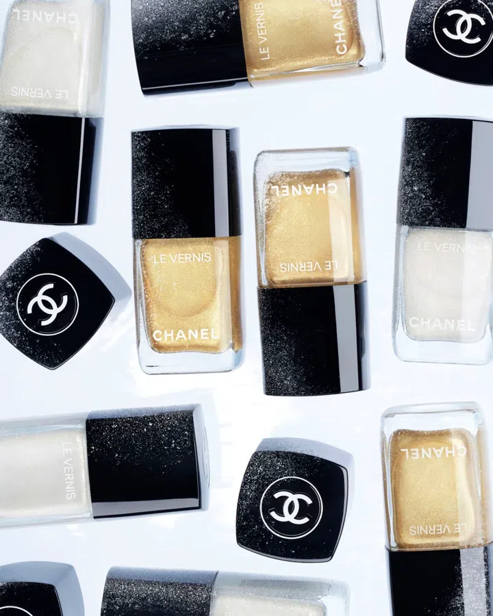Chanel Beauty Holiday 2026 makeup - nail polish