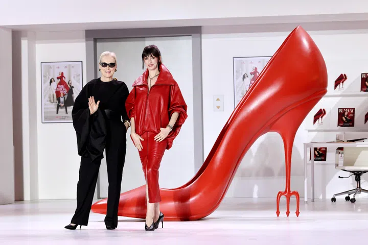 The Devil Wears Prada 2 Premiere Looks