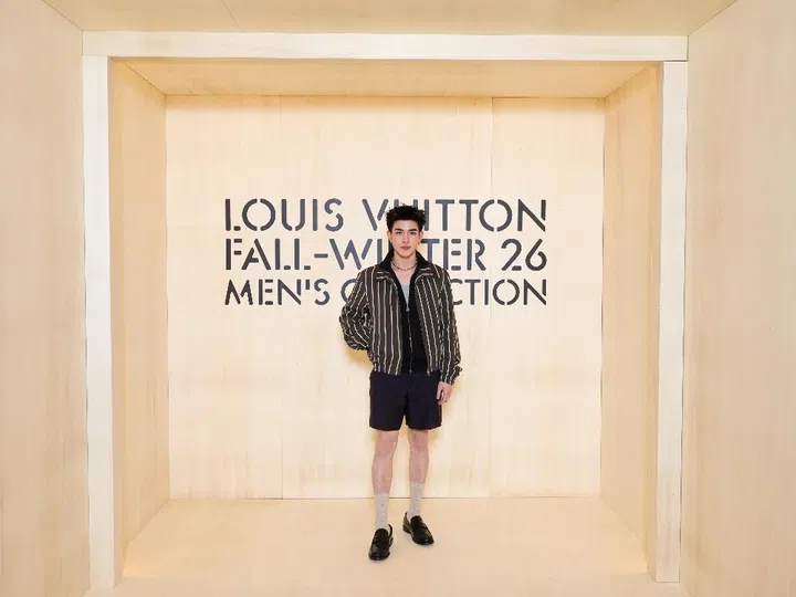 fourth mens Louis Vuitton 2026 show