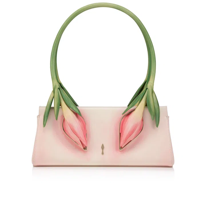 Christian Louboutin Venus Tulip Bag Fall 2026