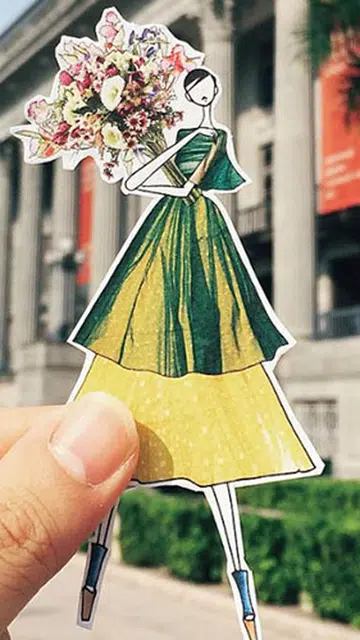 fashion illustrators jaesuk kim