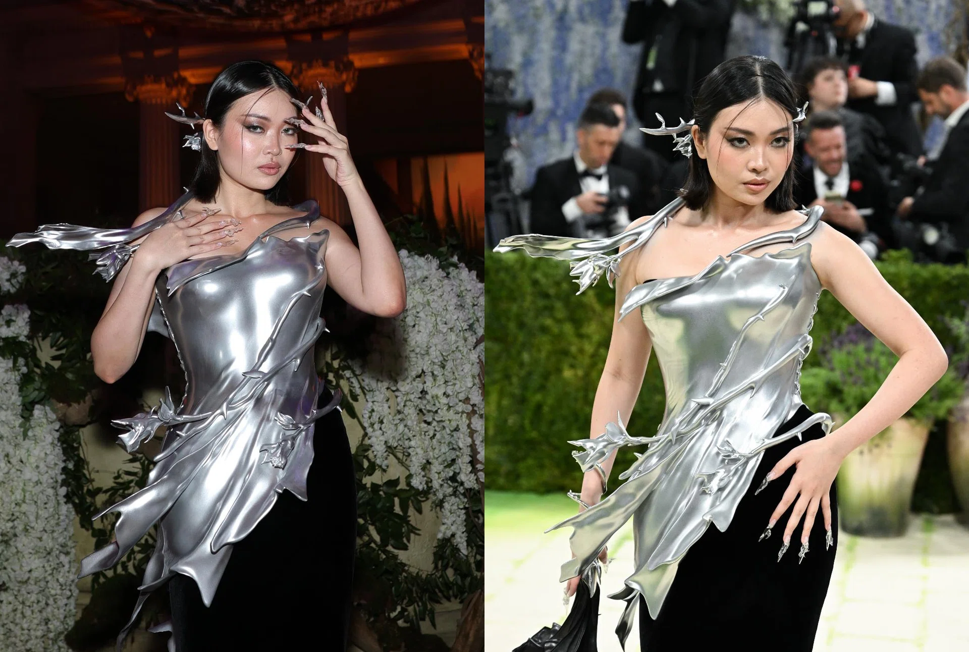 Grace Ling Singaporean fashion designer Met Gala 2026
