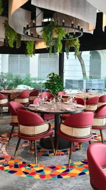 New Cafes Restaurants Singapore April 2026