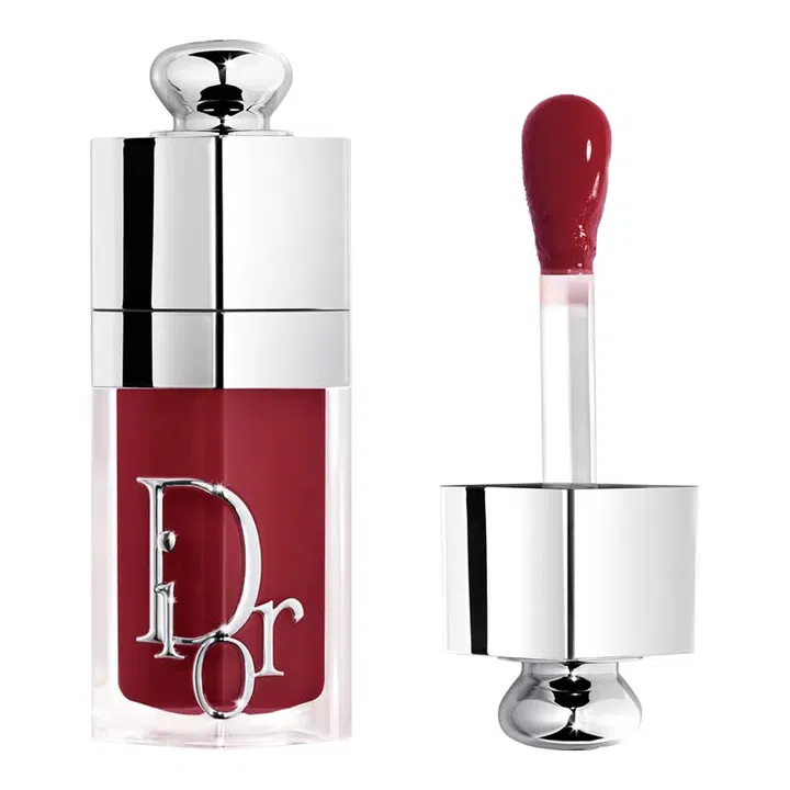 Best red lipsticks Singapore - Dior Addict Lip Glow Oil