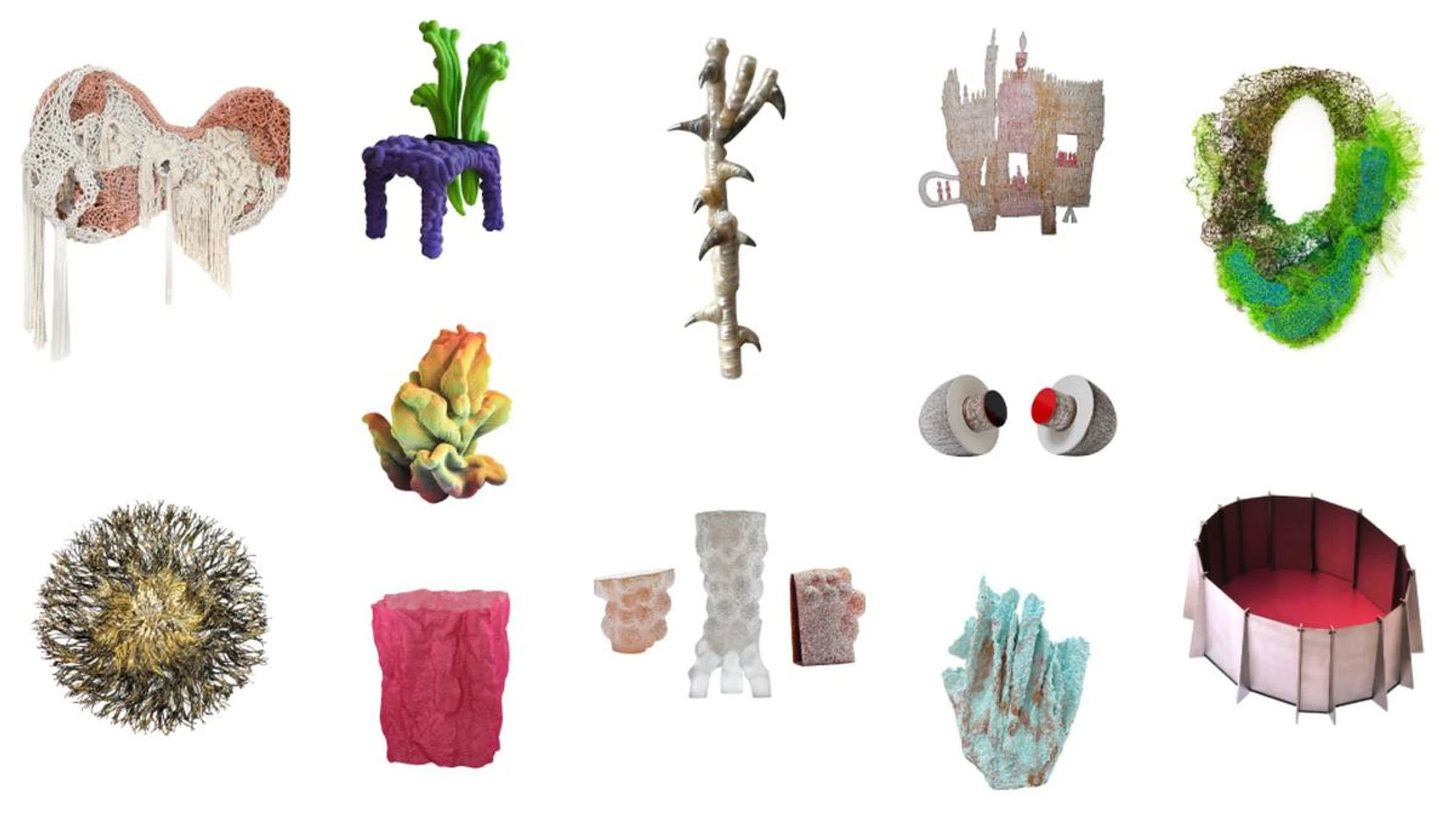 loewe craft prize 2023 finalists