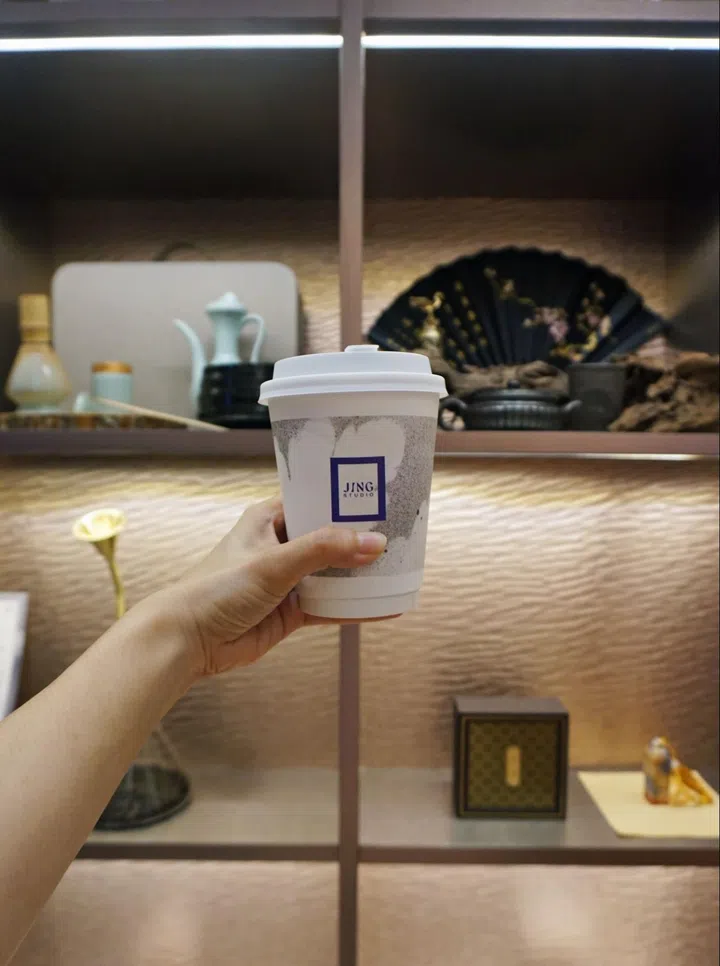 Jing Studio teahouse at House of Tan Yeok Nee Singapore review