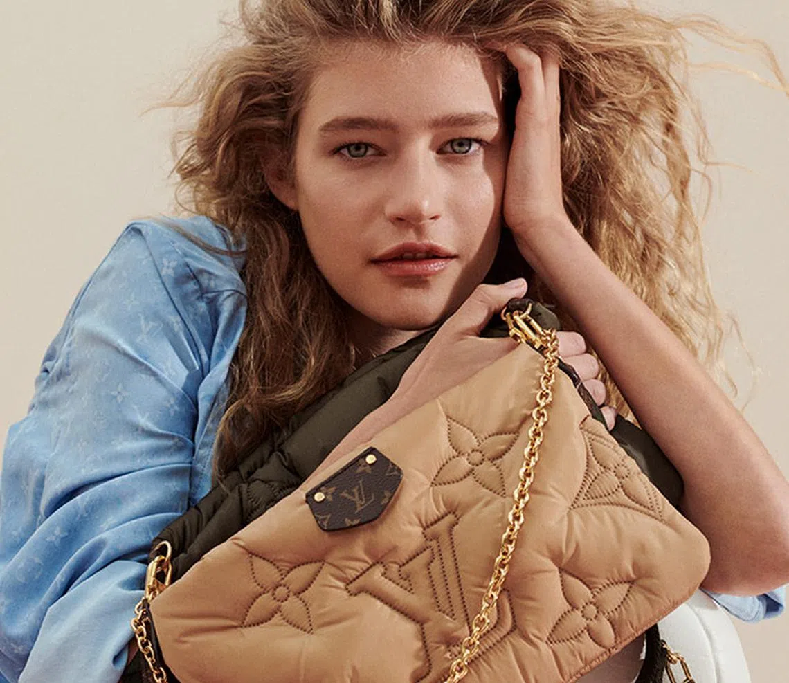 Come For The Pillow Bags, Stay For Louis Vuitton's Sustainability