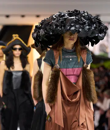 Louis Vuitton Fall Winter 2026 fashion week