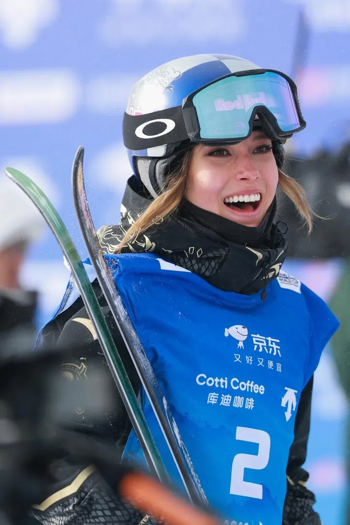 eileen gu winter olympics 2026 team china gen z athletes