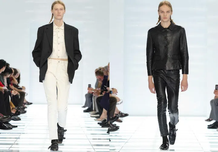 Prada Spring Summer 2027 Menswear Show Milan Fashion Week