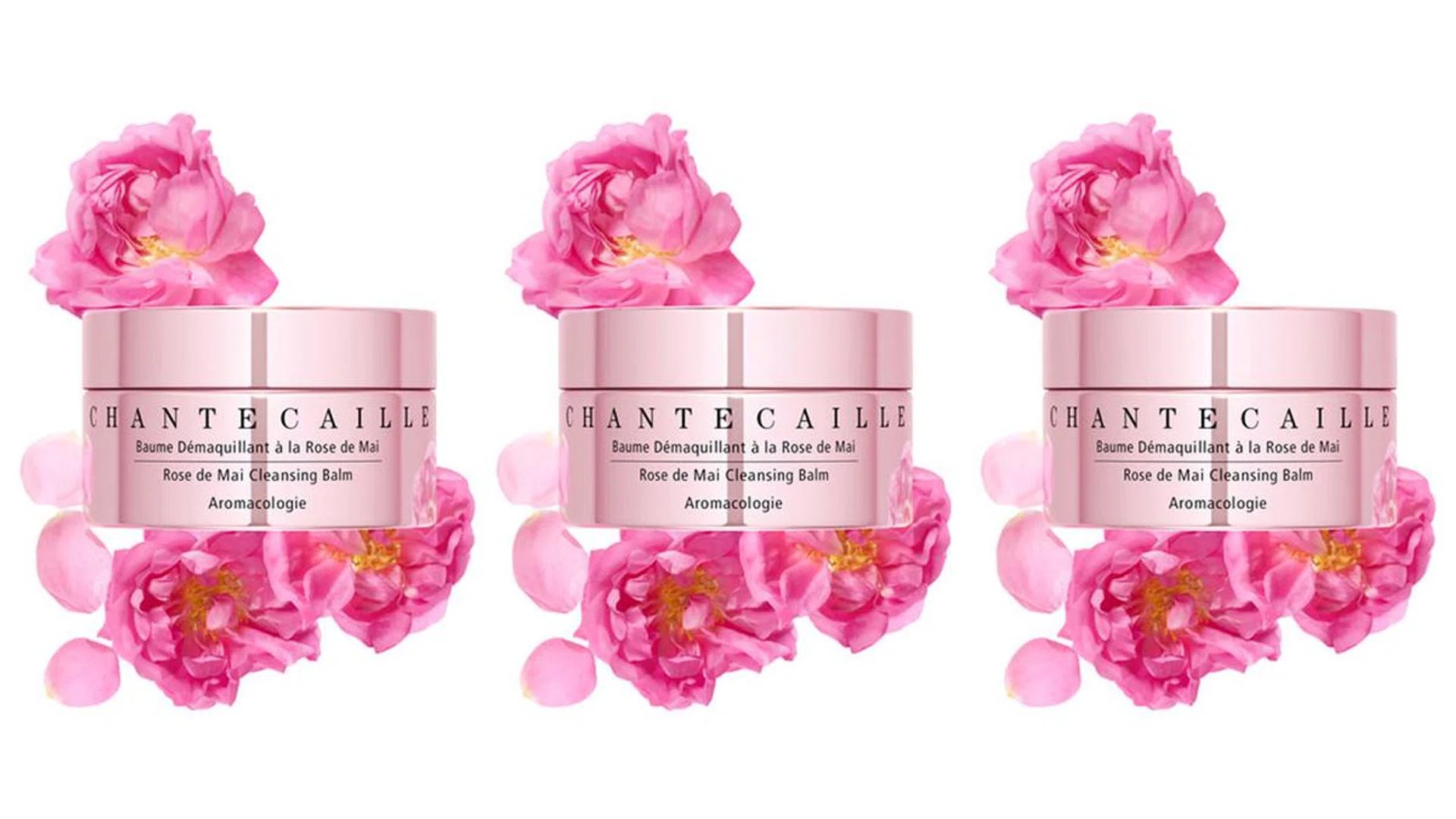 Hydrate, renew and cleanse skin upon application. Credit: Chantecaille