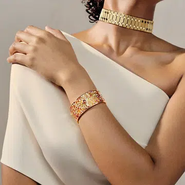 Audemars Piguet Royal Oak jewellery