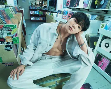 jungkook calvin klein 2026