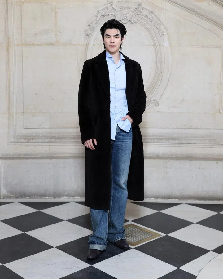mile dior mens paris fashion week 2026