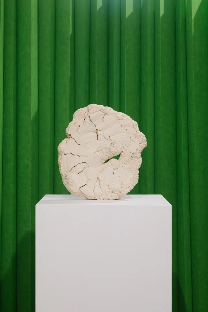Longchamp Art Festival 2026 - Eclipse VI by Simone Pheulpin