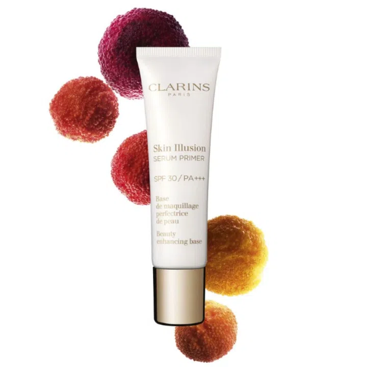 Clarins Skin Illusion Serum Primer