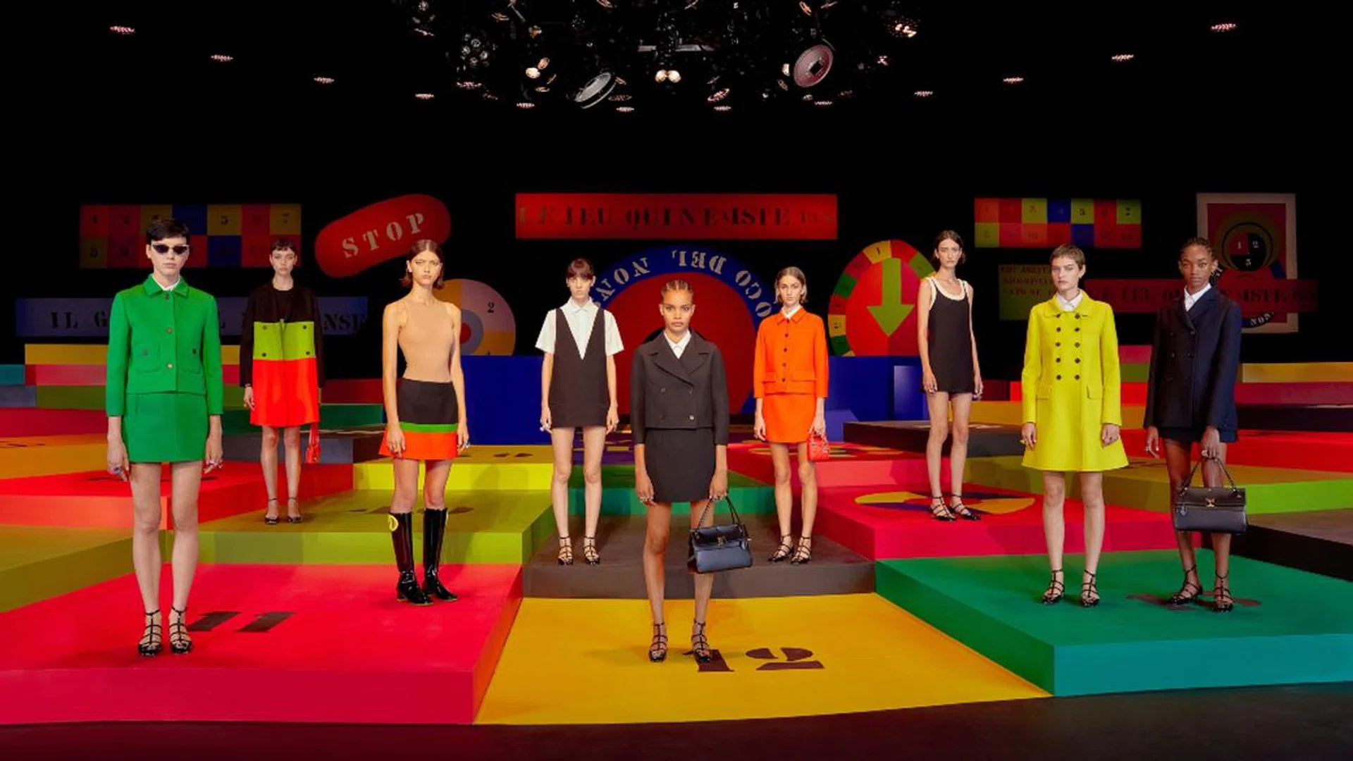 Dior a-go-go. Credit: Nhu Xuan Hua/ Dior
