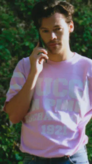 harry styles pleasing