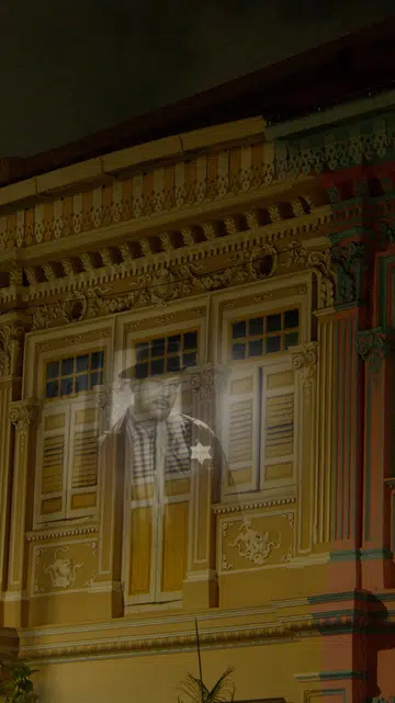 Singapore International Film Festival 2025 short film gen z debut directors The Water is Blue at Tanong Katong