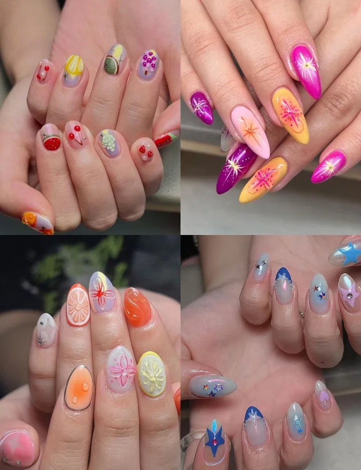 Best Nail Studios Singapore Nails By Eunice 