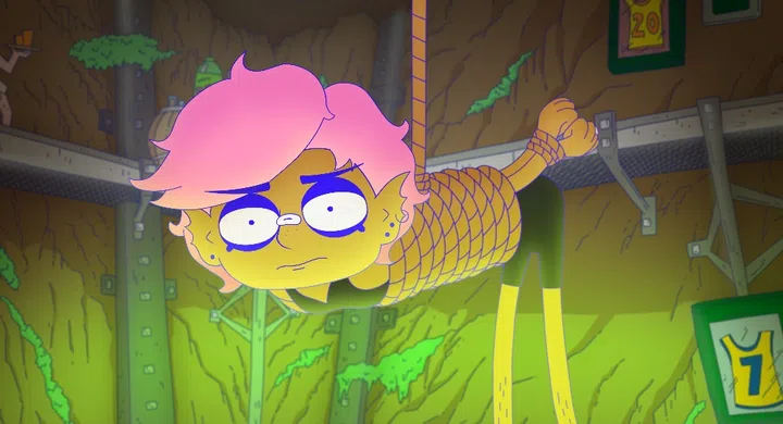 Lesbian Space Princess SGIFF 2025