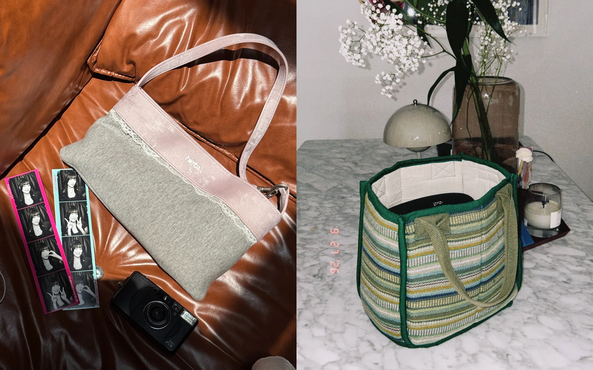 F ZINE favourite best weekend bags
