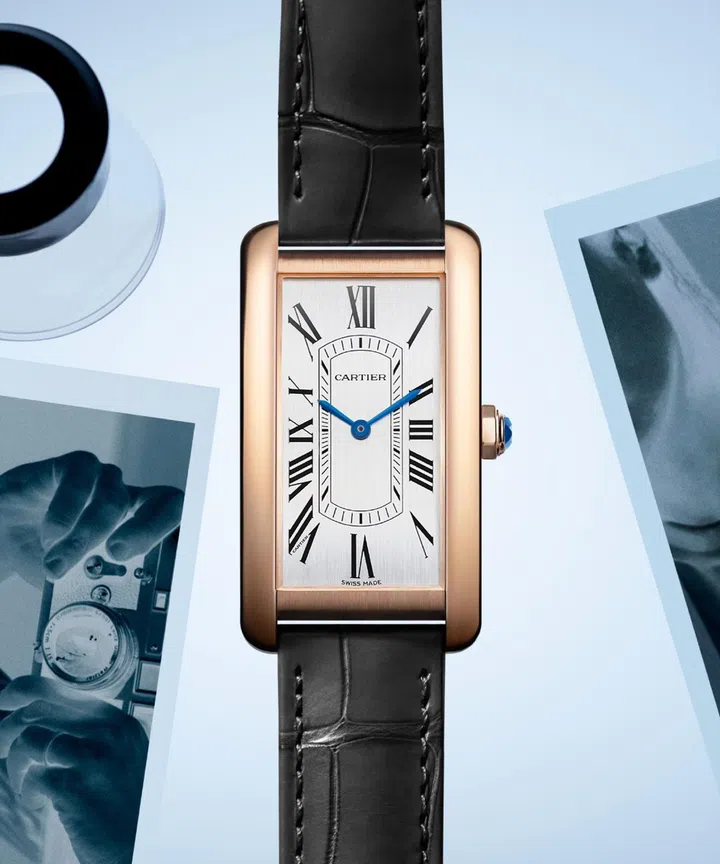 cartier tank americaine