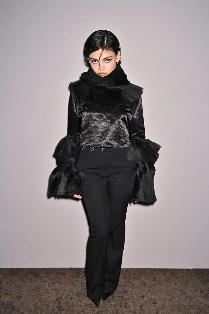 Ariana Greenblatt McQueen Spring Summer 2026