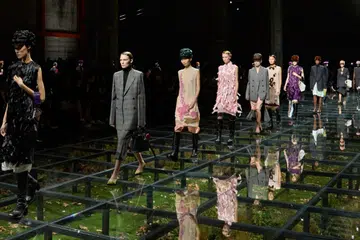 prada fall winter 2024