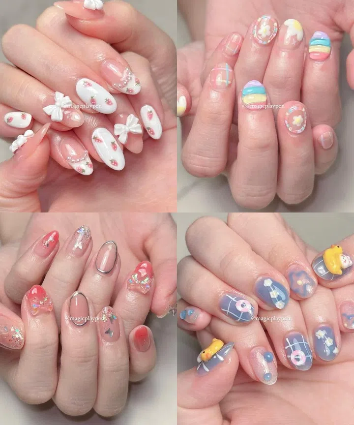 Best Nail Studios Singapore Magic Playpen 