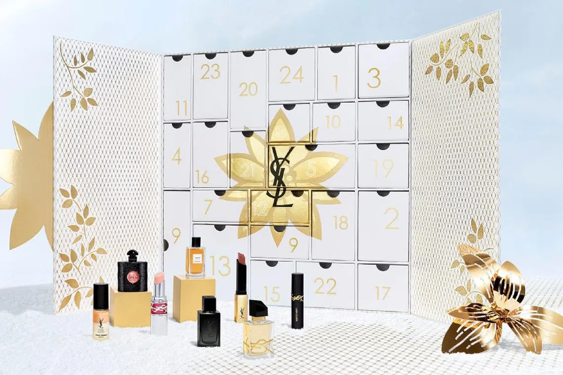 The Best Beauty Advent Calendars To Buy In 2024 | FZINE Singapore