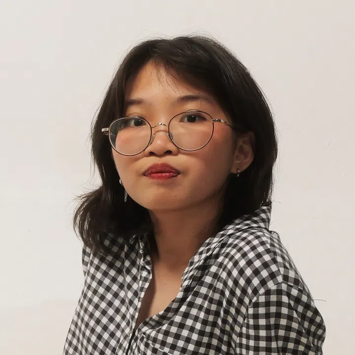 Filmmaker Amanda Koh