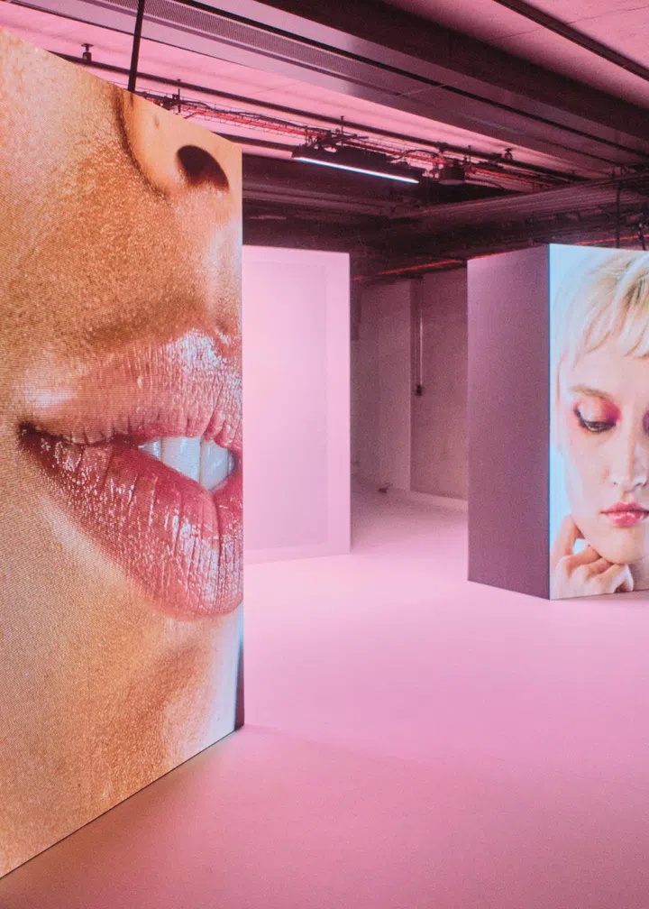 chanel beauty Colour Of Allure in London