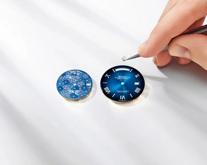 rolex watch