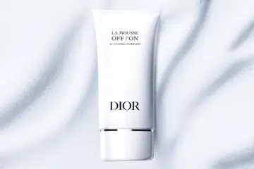 cleanser textures