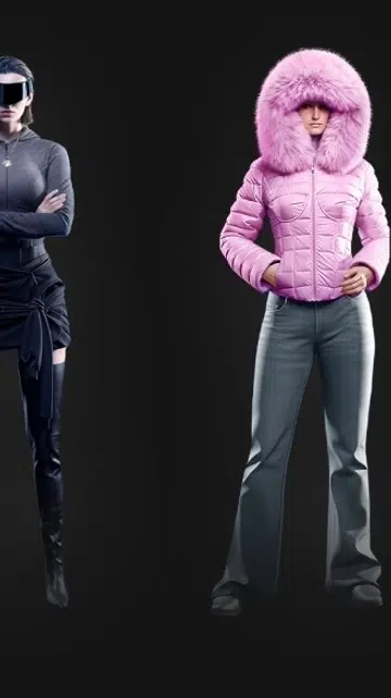 Balenciaga PUBG Collaboration