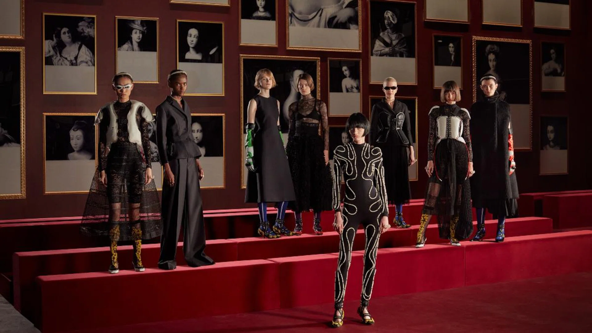 Credit: Laura Sciacovelli/Dior