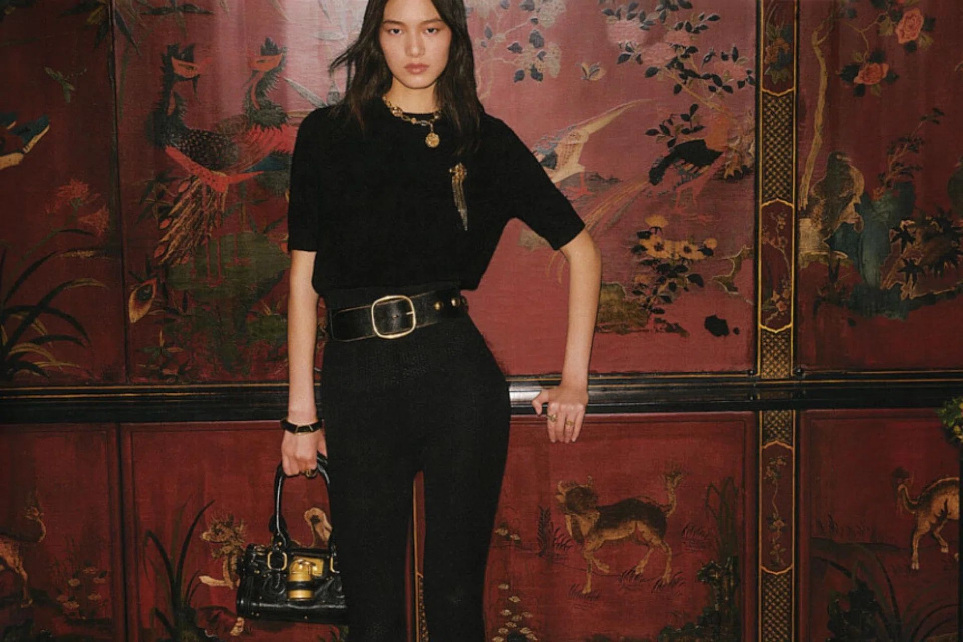 Chloe for Chinese New Year