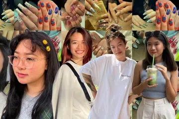 Best Nail Studios Singapore