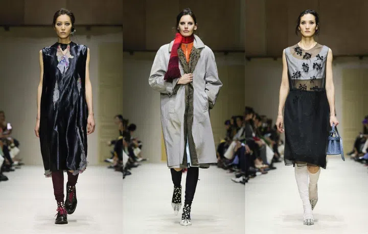 Prada Fall Winter 2026 Collection