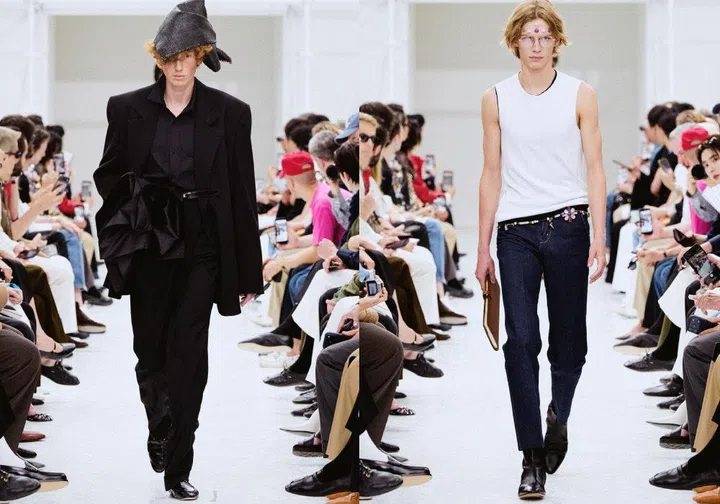 Celine Spring Summer 2027 collection