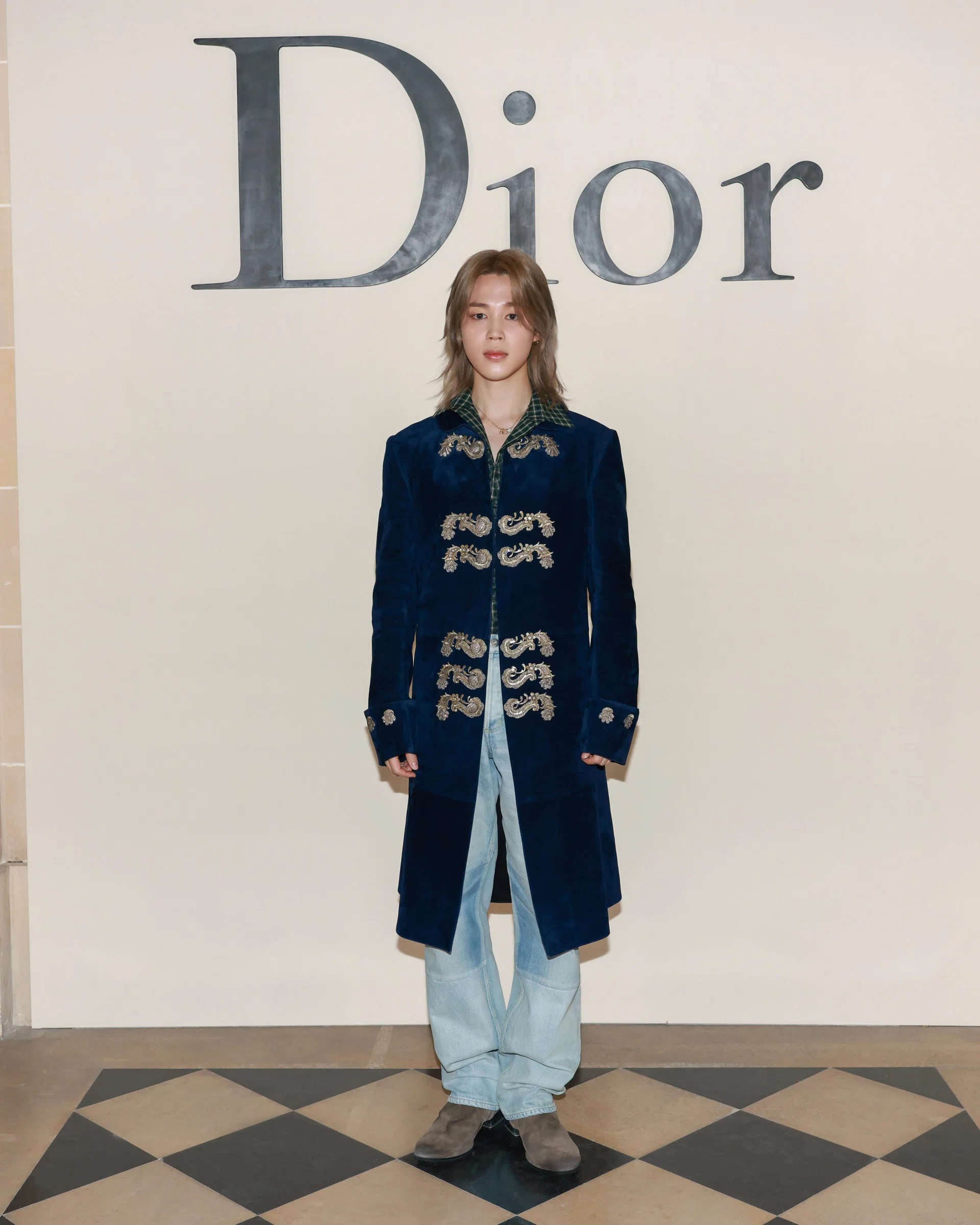 Dior Spring Summer 2027 Paris Fashion Week celebrity fashion