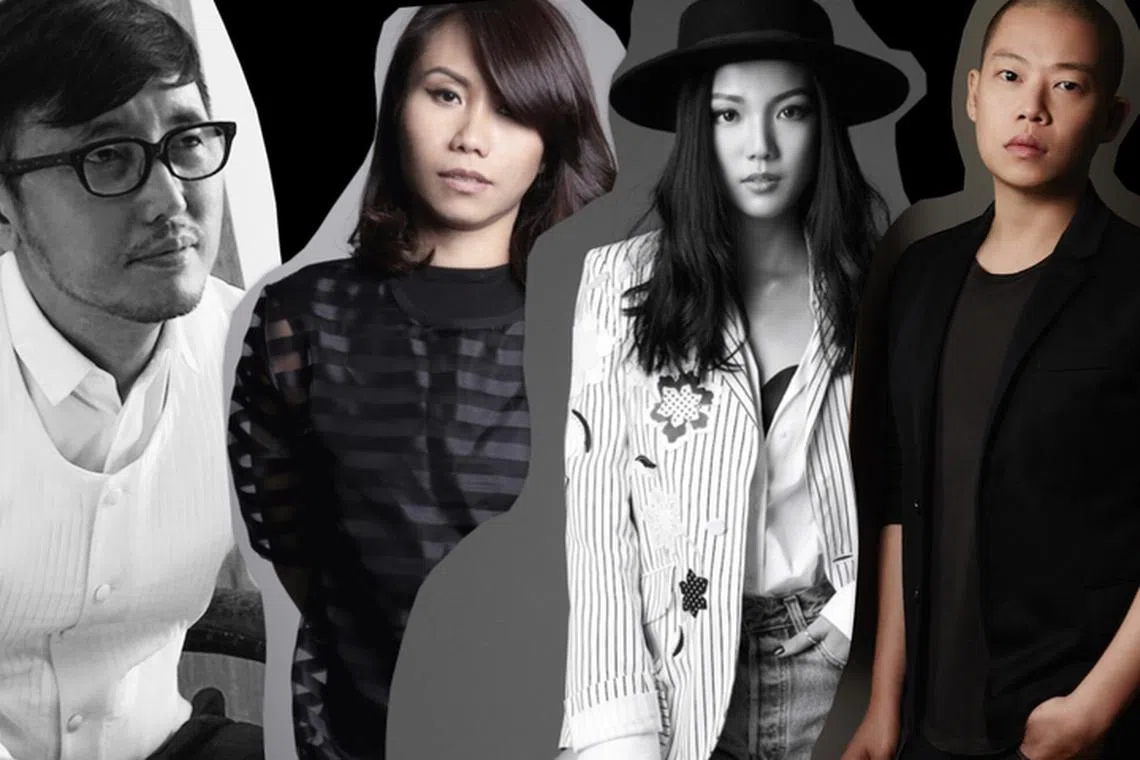 The Designers And Labels To Watch At Singapore Fashion Week | FZINE ...